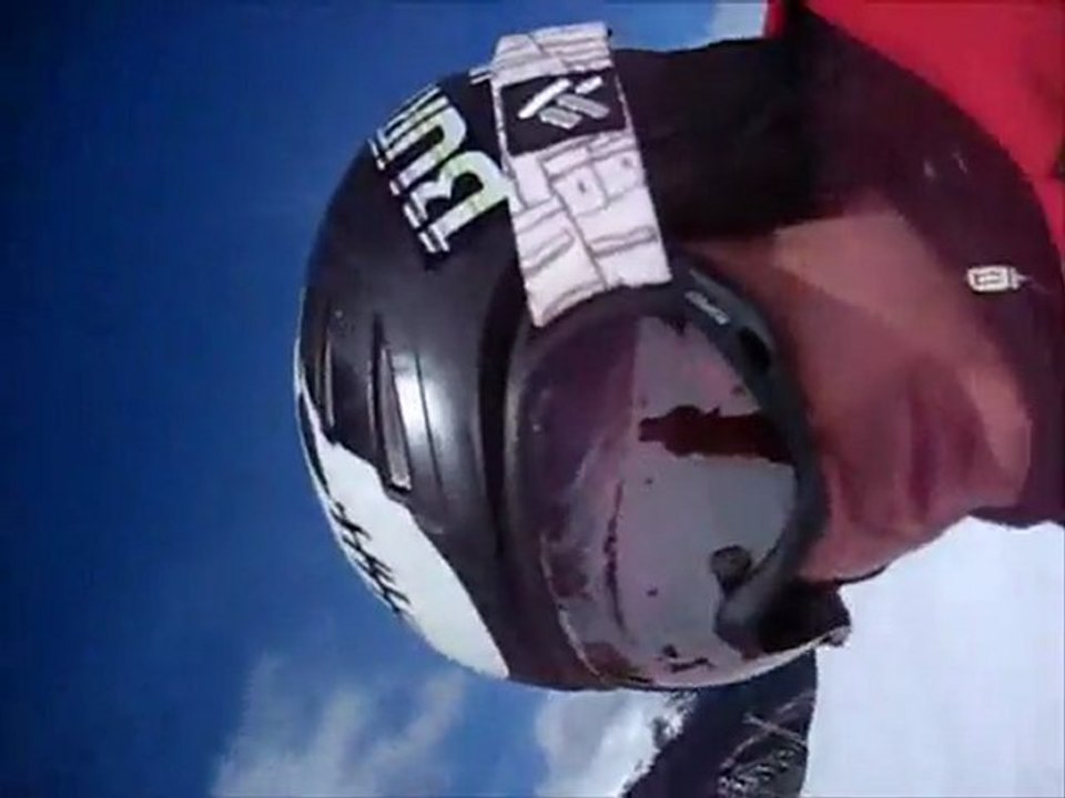 9-10 Nisan 2011 Ayder Kavrun Kaçkarlar