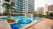 EASTWOOD CONDO FOR RENT 1 BEDROOM, FULLY FURNISHED (PARKVIEW TOWER)