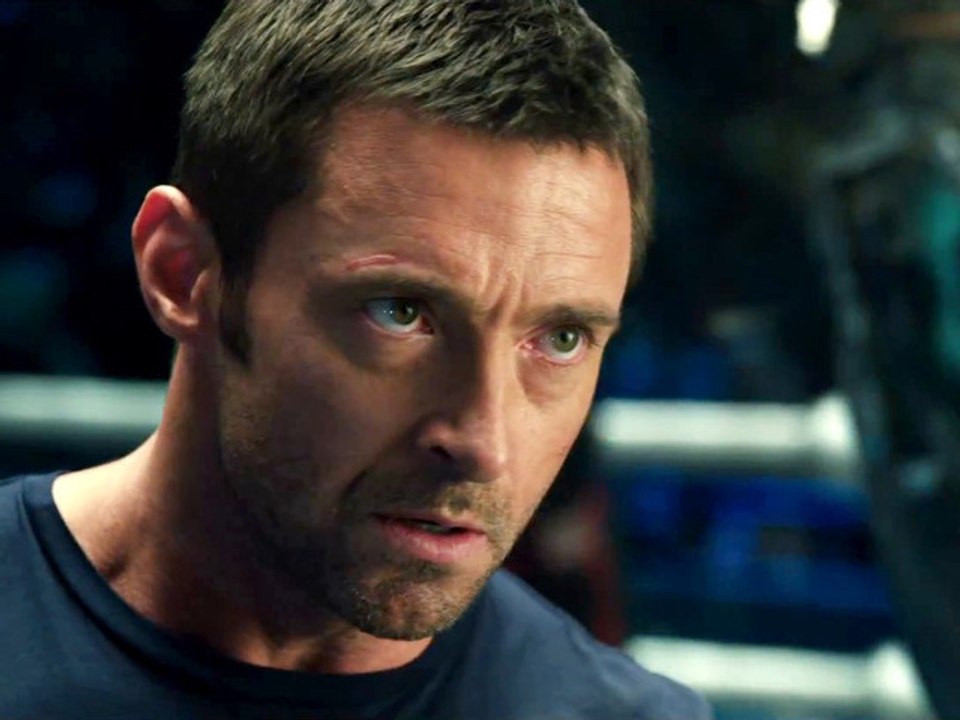 Real Steel - Bande Annonce #2 [VF|HD]