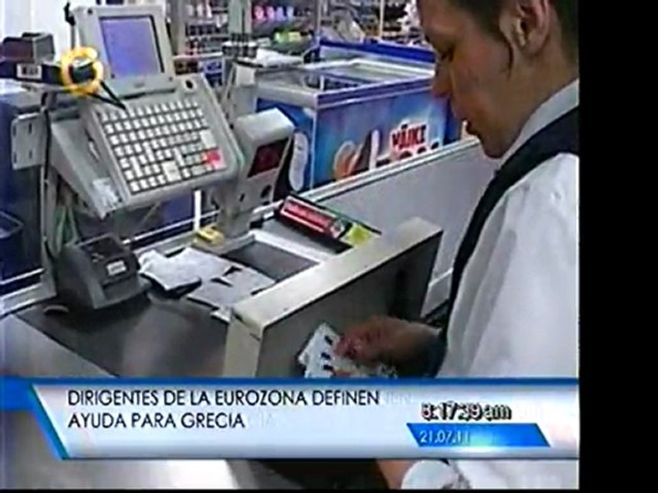 Grecia en calma