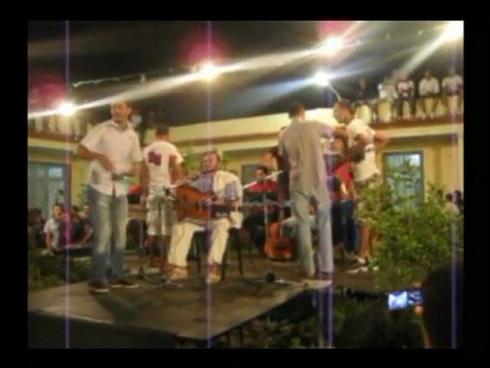 CHANTEUR CHABI KARIM KHOULIOU ET MEHMOUD MOUSCOUTEAU