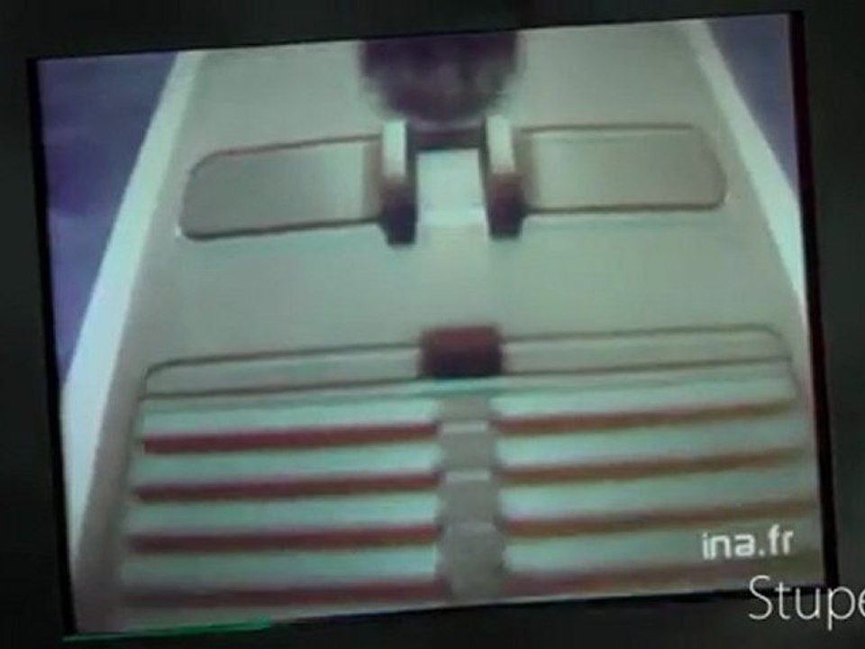 Publicités des années 80