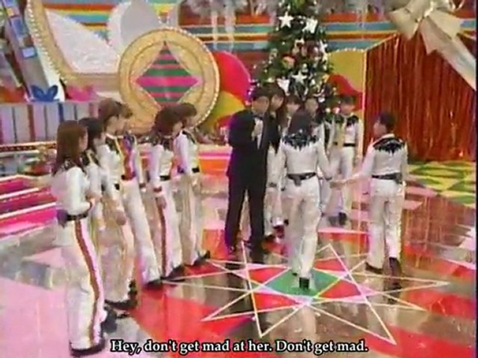 [HPS] Morning Musume 13nin gakkari xmas special part1 (640x480 xvid subtitled)