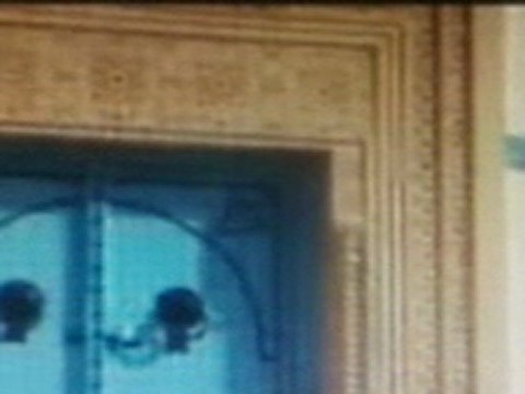 mosquée okba ibn nafaa a kairouan tunisie