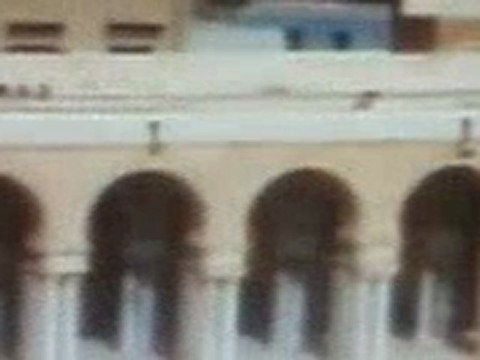 mosquée okba ibn nafaa a kairouan tunisie (2)