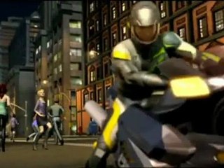 Max Steel N-tek Adventures: City on Fire [HQ]