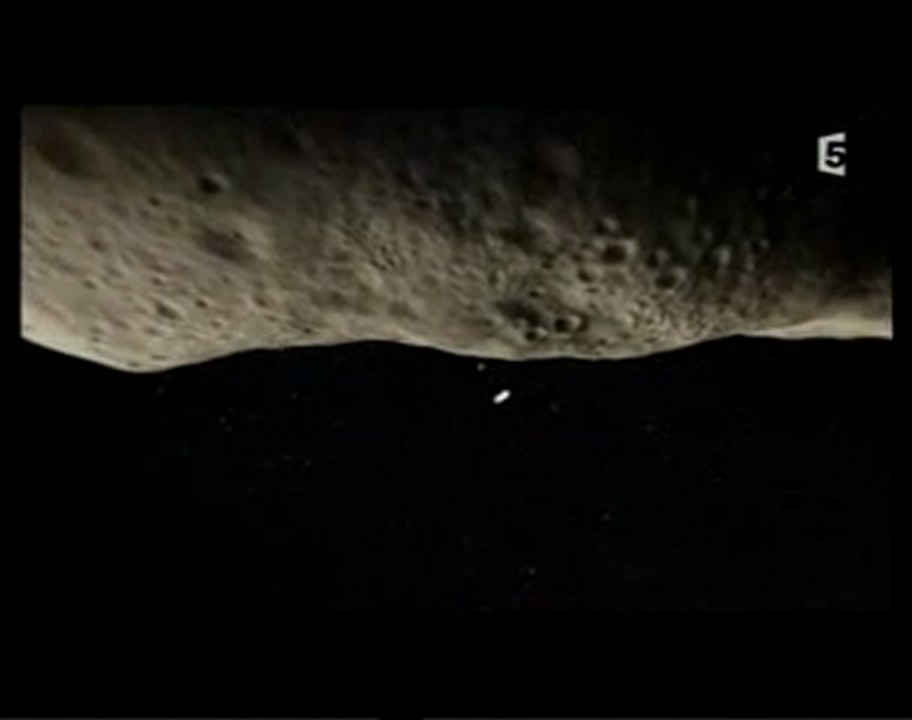 voyage aux confins de l'univers (2/5)