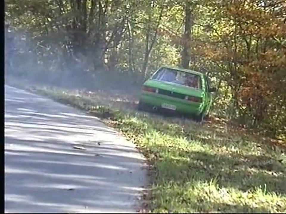 Montée Historique de Comblain 2007