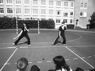 Pleasant memories for last high school year (GIRLS SURVIVOR)