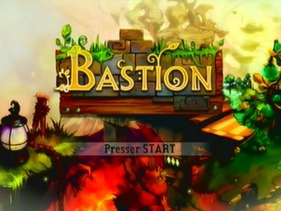 Découverte Démo Bastion (XBLA)