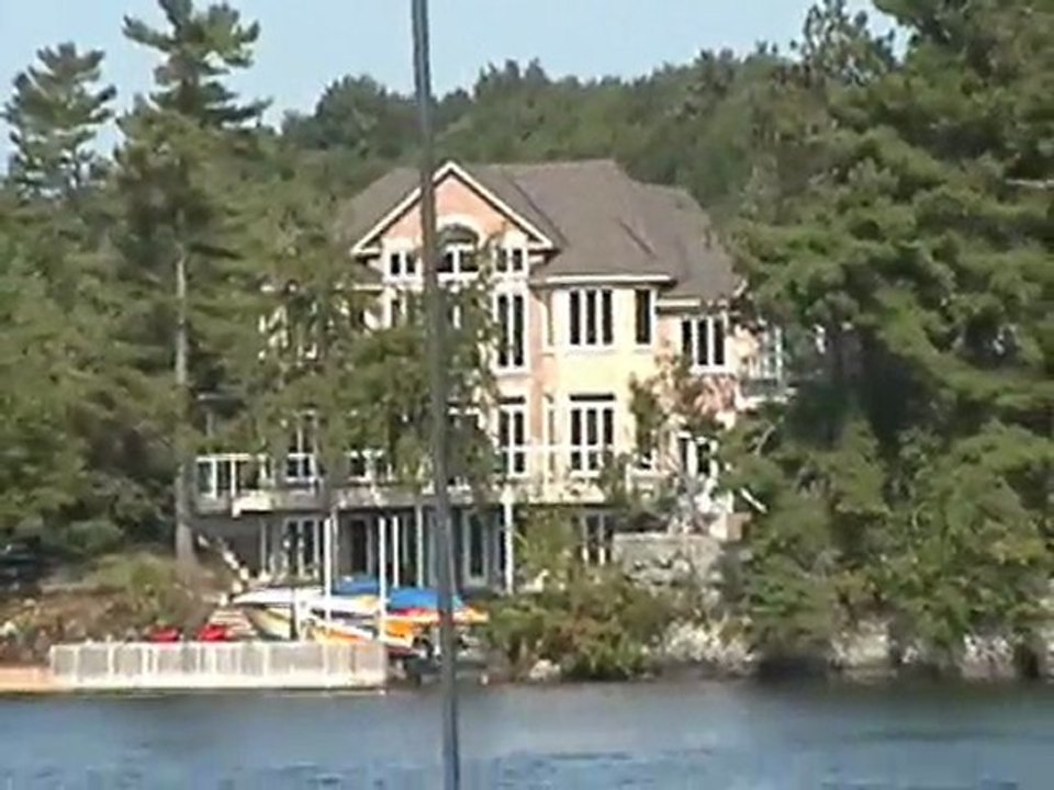 Thousand Islands 2010