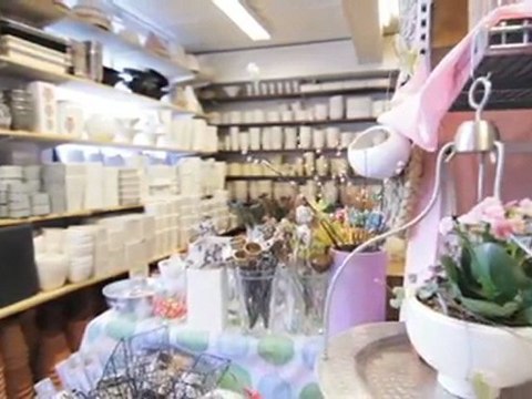 Snittblommor Västerbottens Län Umeå Berghems Blommor