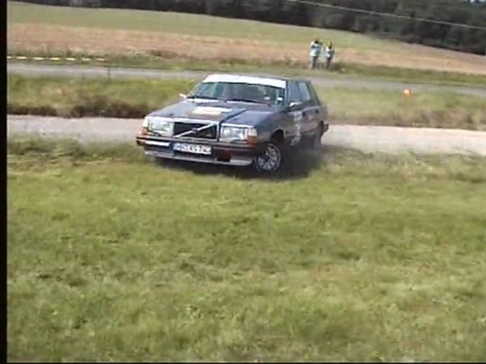 Rallye Oberehe 2007