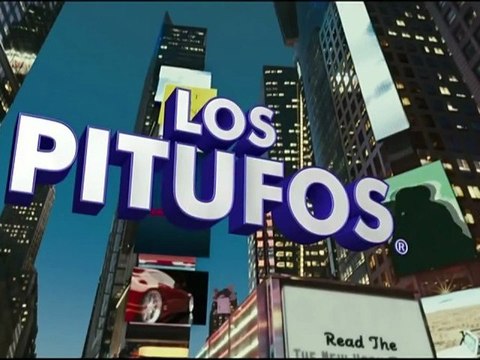 Los Pitufos Spot4 HD [20seg] Español