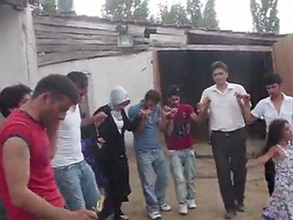 Abdullah ERKOÇ'un kızın düğünü