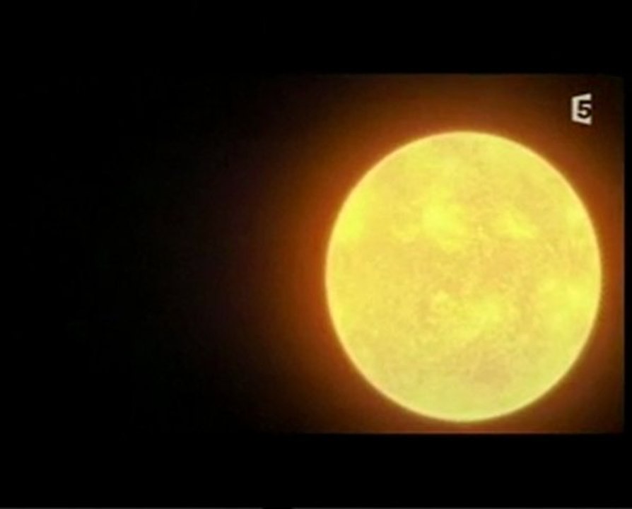 voyage aux confins de l'univers (3/5)