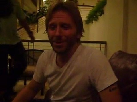 Saludos de Noel Schajris