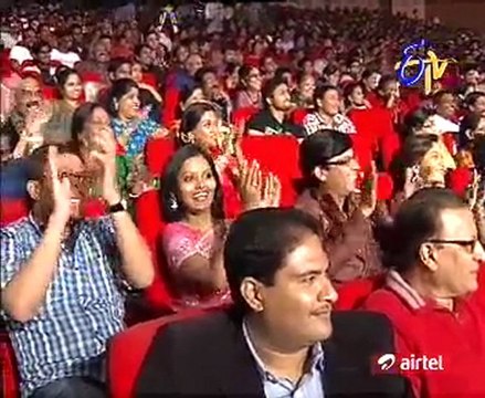 Big Telugu Television Awards - 2010 TV Awards Function - 05