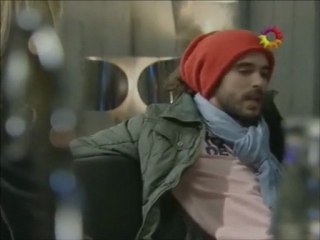 Axel Echeverry  los unicos cap 94 parte 3