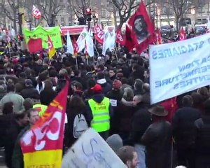 Proverbe manifestation