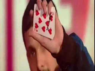 Dynamo's trick caught on camera at Sport Relief revealed