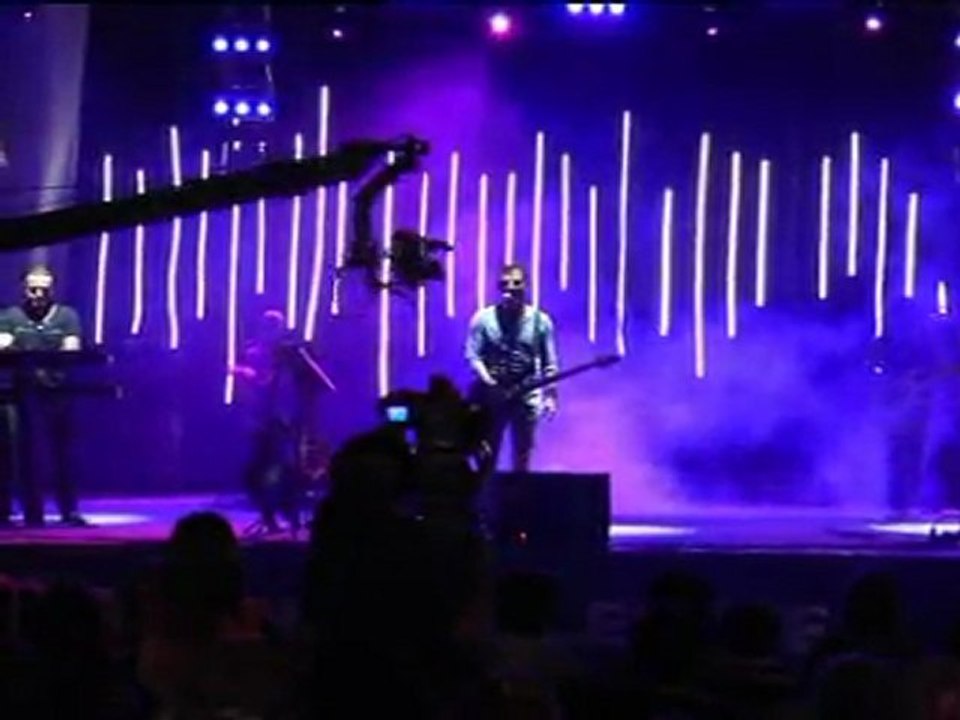 İznik Festivali Açılış Görüntüleri-Ayna Konseri