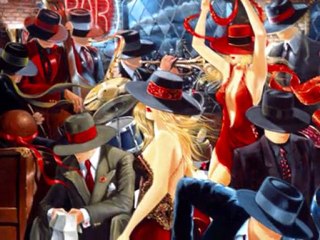 Zac Master Does "Wild Thing" 21st Century Style