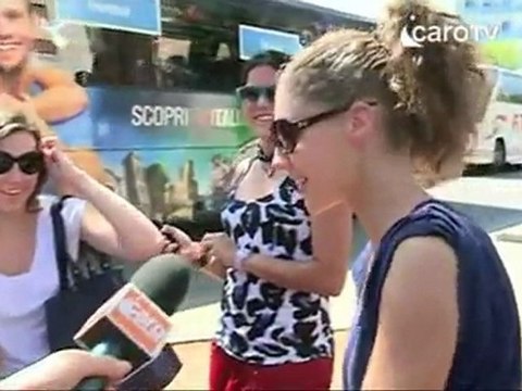 IcaroTv. Sciopero trasporti, pagano i turisti