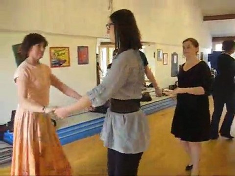 Stage de danse baroque à Versailles