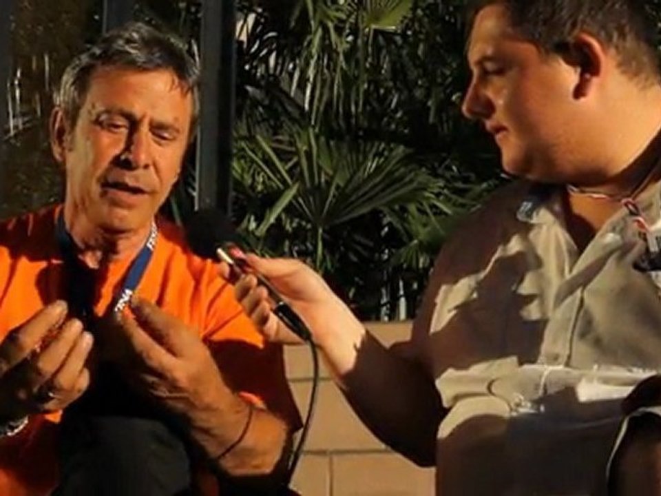 Interview de Didier Blanc, directeur et conseiller artistique au Hangar Musical de Narbonne