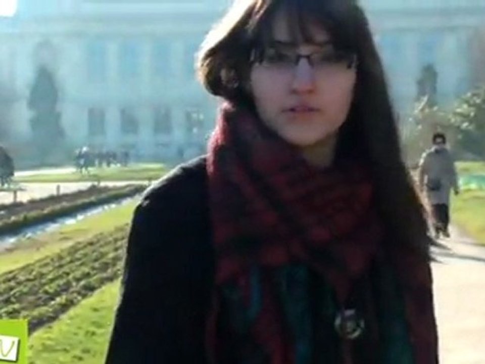 Dailymotion - PROMENADE DANS PARIS _ MERCREDI 17 FÉVRIER 2010 - une vidéo Actu et Politique.