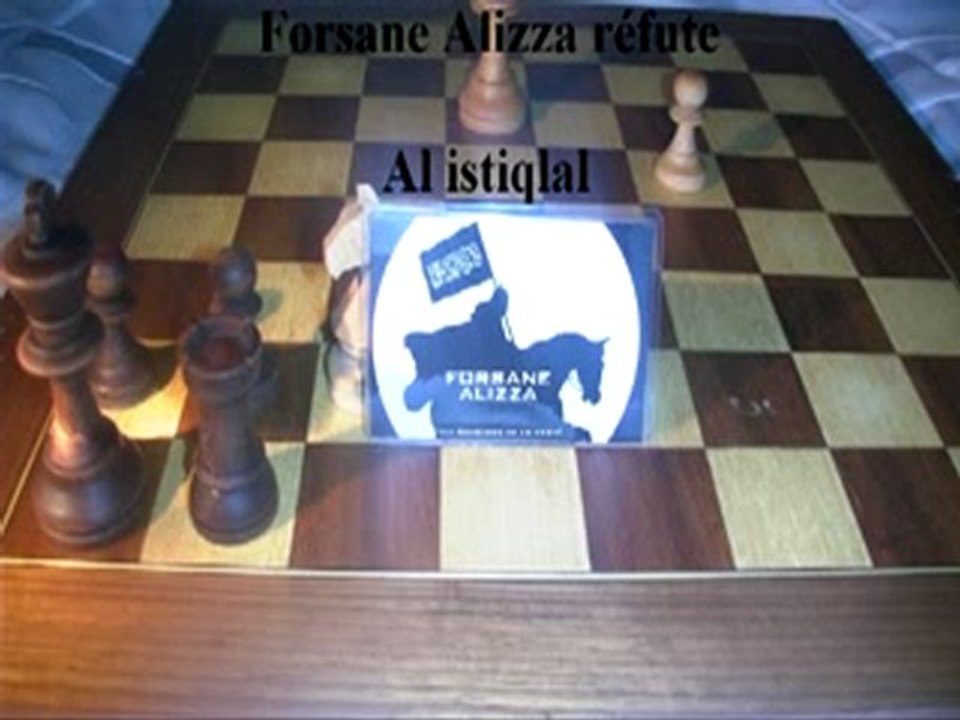 Forsane Alizza lave son honneur et réfute Al istiqlal 3