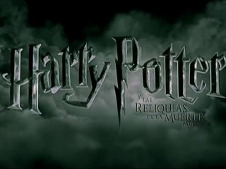 Harry Potter y las Reliquias de la Muerte [II] Spot9 HD [10seg] Español