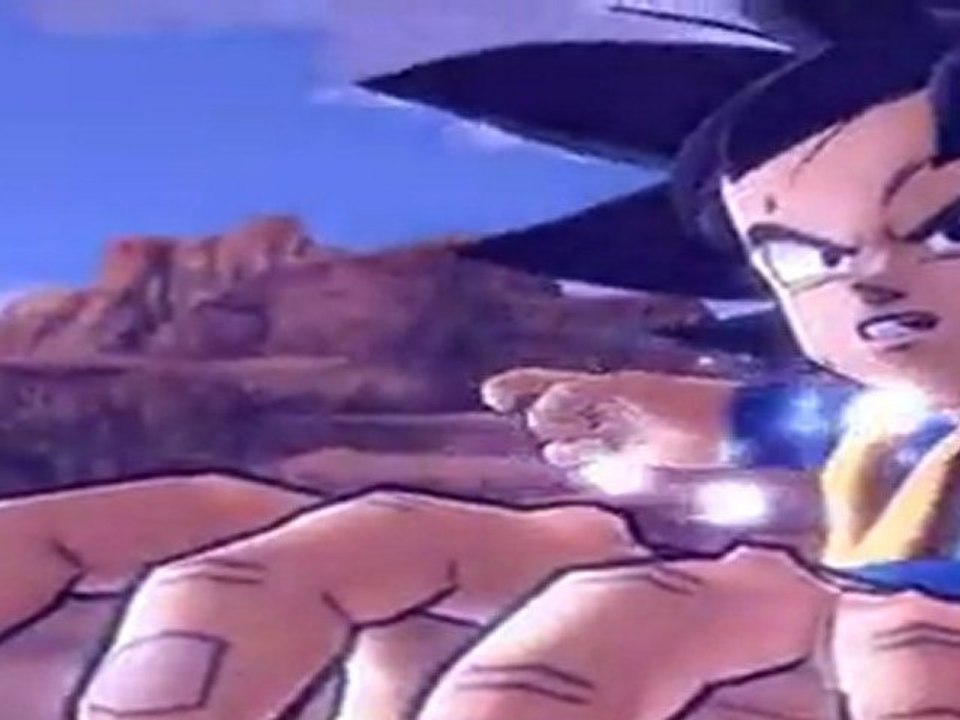 Dragonball Z Ultimate Tenkaichi SD Comic Con 2011
