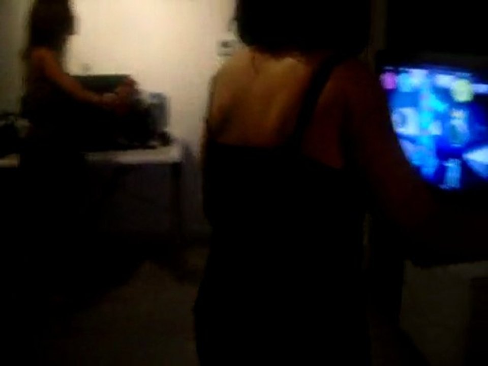 soirée wii !