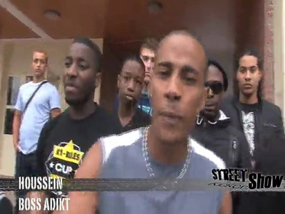 STREET KICKER SHOW - VILLIERS SUR MARNE (94) : BUZZDEFOU.COM