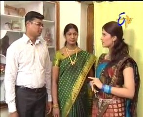 Pelli Sandadi - TV Show - Married Couples Chat Show - 01