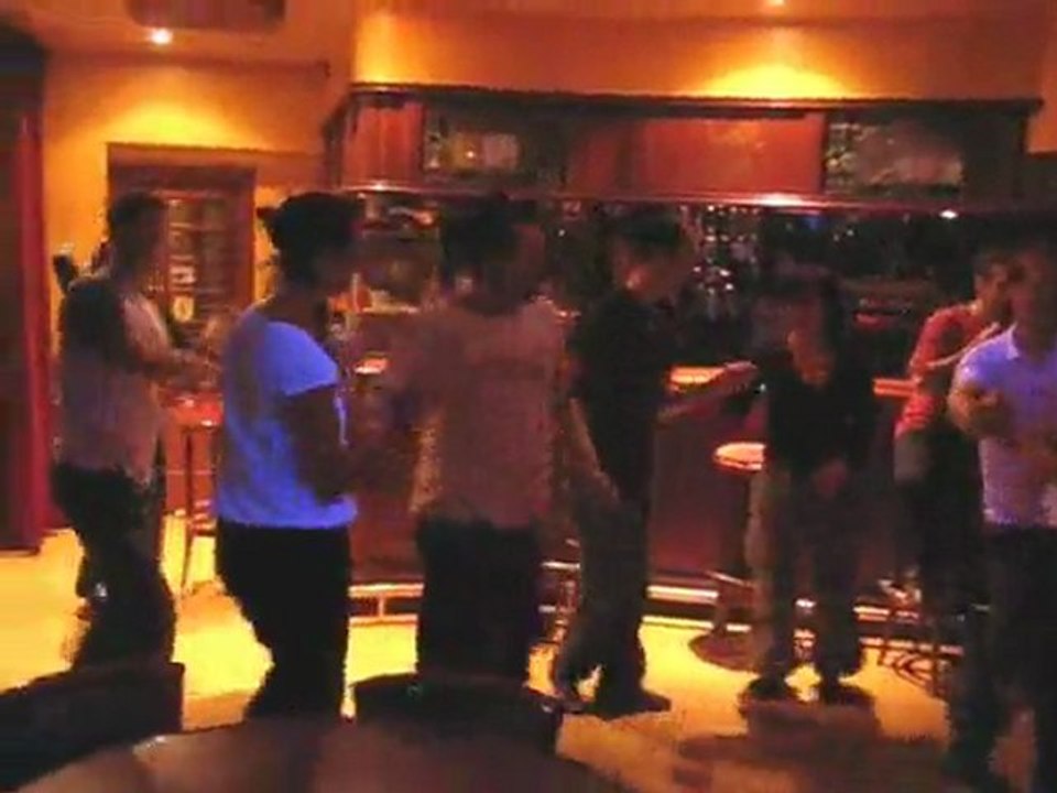 Salsa au Molière à Versailles