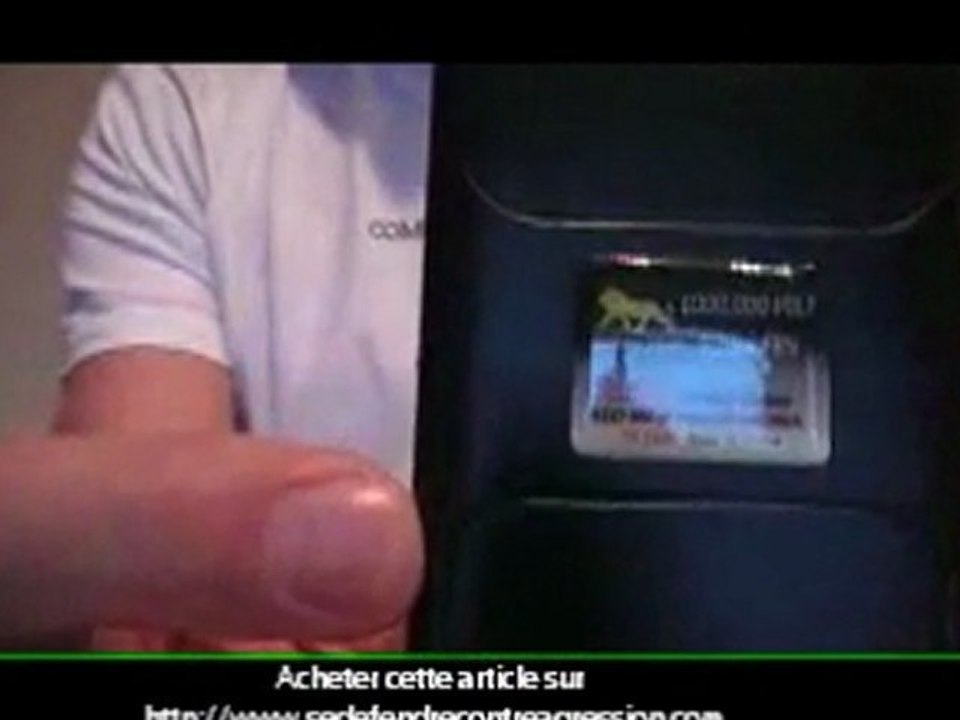 teste poing électrique/taser  par basta2a    www.sdca.eu ( équipement de sécurité )