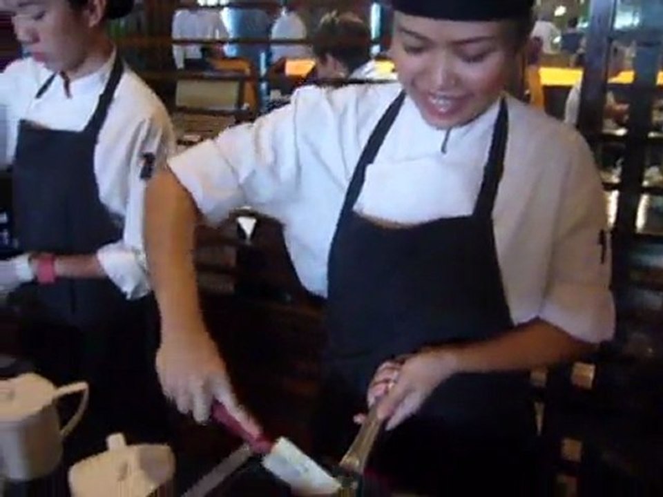Tower Club at lebua Video Tour