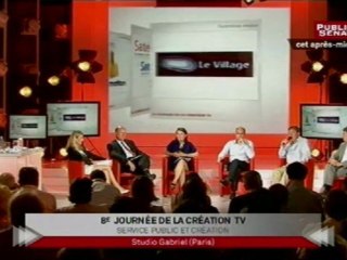 En quoi le Service Public peut aider la création?