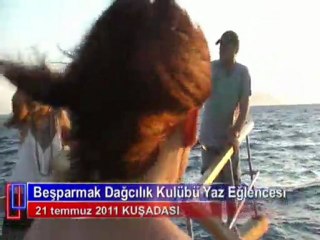 yoğun istek üzerine Tekne gezisi Kuşadası