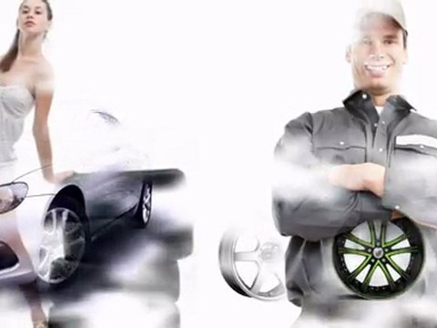 Cheap Custom Wheels, Chrome Rims & Tires - Hubcap-tire-wheel.com