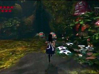 Alice Madness Return: Grosse loche 3