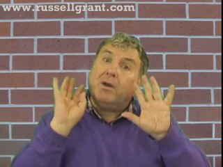 RussellGrant.com Video Horoscope Gemini July Saturday 23rd