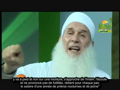 CE PAS QUI VAUT UNE ANNEE DE PRIERES ET DE JEÛNE ! (islam - hassanet)