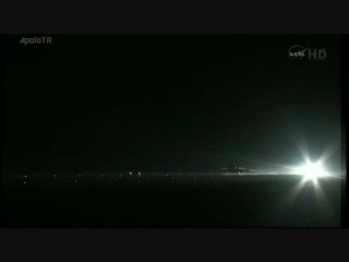 Atlantis's Final Landing at Kennedy Space Center