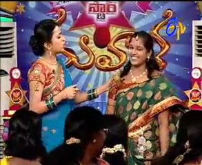 Star Mahila - Lakshmi,Ashwini,Ramadevi,Sudhabharati,Dhanalakshmi,Mangatayaru - 26 Apr 11 - 01