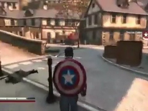 Captain America: Super Solider - Wizard World Gaming