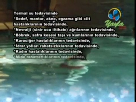 Yayla Termal Sağlık ve Tatil köyü - Afyonkarahisar - Gazligöl - Devremülk - Kaplıcalar